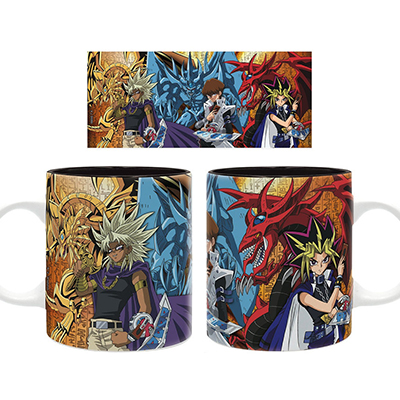 ABYstyle YU-GI-OH - Egyptians Gods - Mug 320ml ABYMUGA018