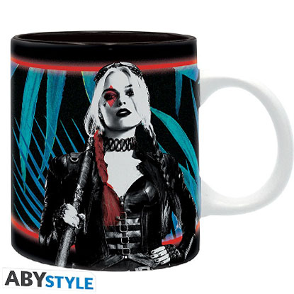 ABYstyle Κούπα DC COMICS - Harley xoxo - Ceramic Mug 320ml (ABYMUG954)