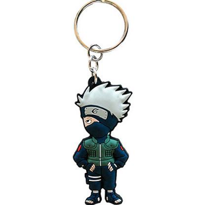 ABYstyle Μπρελόκ Naruto Shippuden Kakashi Keychain PVC (ABYKEY144)