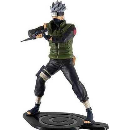 ABYstyle Φιγούρα Naruto: Kakashi Hatake SF Collection Vol. 11 (ABYFIG014)