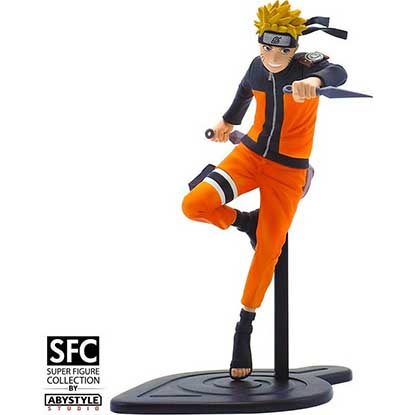 ABYstyle Φιγούρα Naruto Shippuden SF Collection Vol. 10 (ABYFIG013)