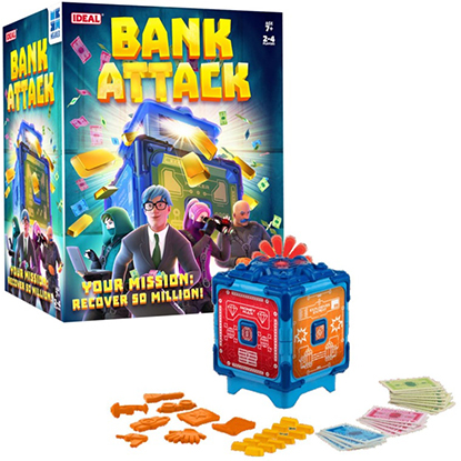 AS BANK ATTACK - ΕΠΙΤΡΑΠΕΖΙΟ (1040-20021)