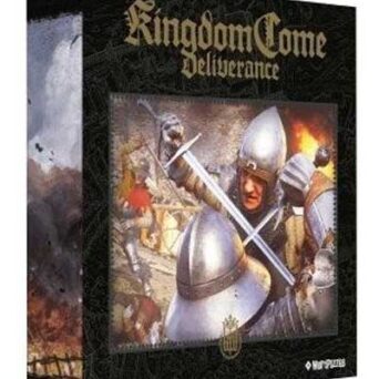 Weird Puzzles Kingdom Come Deliverance - Man Against Man