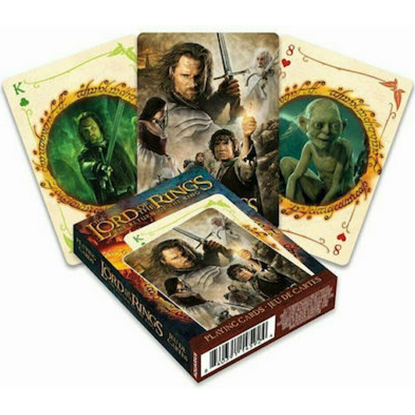 Aquarius Τράπουλα The Lord of The Rings The Return of the King - Playing Cards (NMR52736)