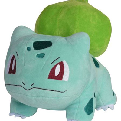 BOTI Λουτρινο POKEMON - 8'' Plush - BULBASAUR 20cm