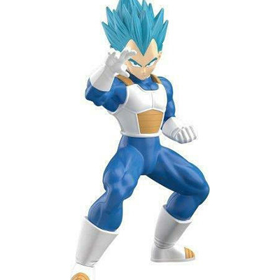 Bandai Model Kit DRAGON BALL Entry Grade Super Saiyan God SS Vegeta