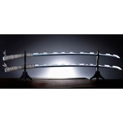 Bandai Tamashii Nations Ρέπλικα Demon Slayer Kimetsu No Yaiba Inosuke Hashibira Nichirin Sword replica 93cm (BAS63252)