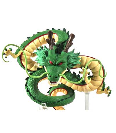 Banpresto Dragon Ball Super Mega World Collectable Figure Shenro&Dragon Ball (16657)