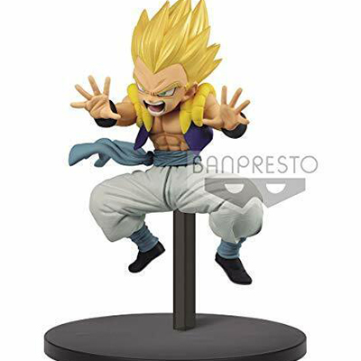 Banpresto DRAGON BALL - SS Gotenks Figure Chosenshiretsuden 10cm vol.8 (16136)