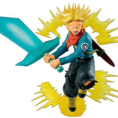 Banpresto DRAGON BALL SUPER - Future Trunks - Ichibansho 20cm Figure (17235)