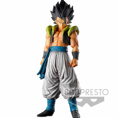 Banpresto DRAGON BALL SUPER - Master Stars Piece - Gogeta - 34cm (19993)