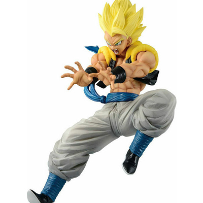 Banpresto DRAGON BALL SUPER - SS Gogeta - Figure Ichibansho 18cm (16454)