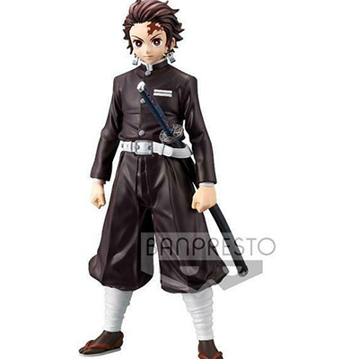 Banpresto Demon Slayer: Kimetsu No Yaiba - Tanjiro Kamado Vol. 6 (19965)