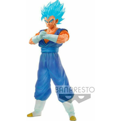Banpresto Dragon Ball Super Clearise - Super Saiyan god Vegito Figure (18096)