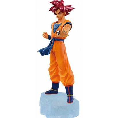 Banpresto Dragon Ball Z: Dokkan Batlle Collab - 2022 Vol.1 Statue (Unknown Character) (18cm) (18386)