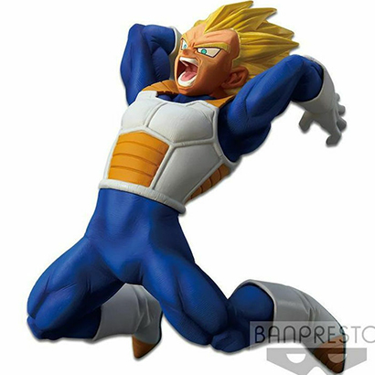 Banpresto Dragonball Super: Chosenshiretsuden - Super Saiyan Vegeta Vol.1 (35928)