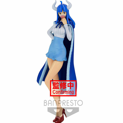 Banpresto Glitter & Glamours: One Piece - Ulti (Ver.A) Statue (23cm) (18316)