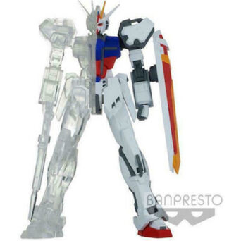 Banpresto Internal Structure: Mobile Suit Gundam Seed - Gat-X105 Strike Gundam (Ver.A) Statue (14cm) (18347)