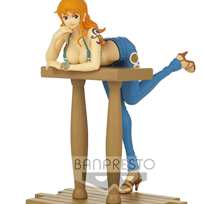 Banpresto One Piece: Grandline Journey - Nami 16cm (18212)