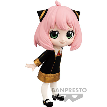 Banpresto Q Posket: Spy X Family - Anya Forger (Ver.A) Figure (13cm) (18508)