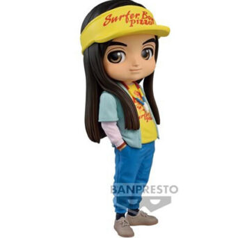 Banpresto Q Posket: Stranger Things - Argyle Figure 14cm (18758)