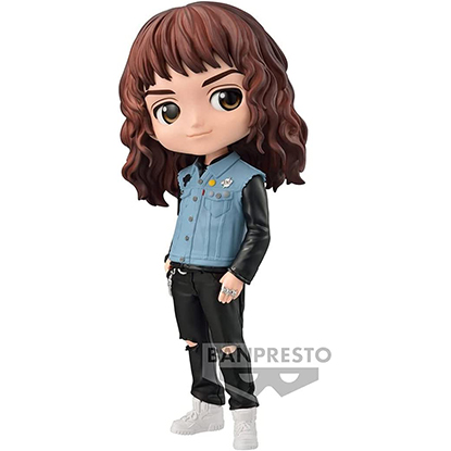 Banpresto Q Posket: Stranger Things - Eddie Figure 14cm (18757)