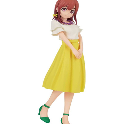 Banpresto Rent A Girlfriend - Sumi Sakurasawa Exhibition Figure 17cm (18169)