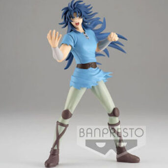 Banpresto Saint Seiya : Cosmo Memoir Kano Gemini figure (18cm) (18459)