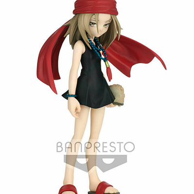 Banpresto Shaman King - Anna Kyoyama Statue (14cm) (17828)