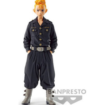 Banpresto Tokyo Revengers - Takemichi Hanagaki Vol.2 Statue (16cm) (18596)
