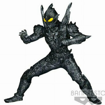 Banpresto Ultraman: Trigger Hero's Brave - Trigger Dark (Ver.B) Statue (15cm) (18281)
