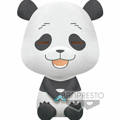 Banpresto Λούτρινο Big Plush: Jujutsu Kaisen - Panda Plush (20cm) (18370)