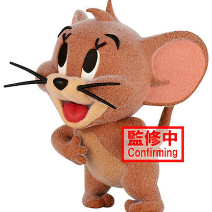 Banpresto Φιγούρα TOM & JERRY Jerry Fluffy Puffy Figure (6cm) (17763)