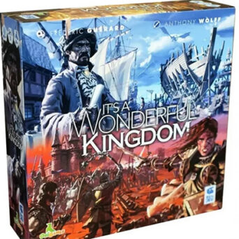 Blackrock It's A Wonderful Kingdom (IWK-EN-STD)