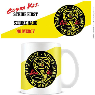 Pyramid COBRA KAI - No Mercy - Mug 300ml