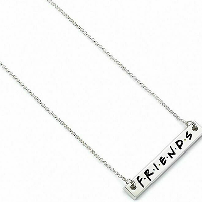 Carat FRIENDS Κολιέ Necklace