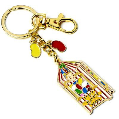 Carat Επιχρυσωμενο Μπρελοκ  HARRY POTTER - Bertie Botts - Keyring