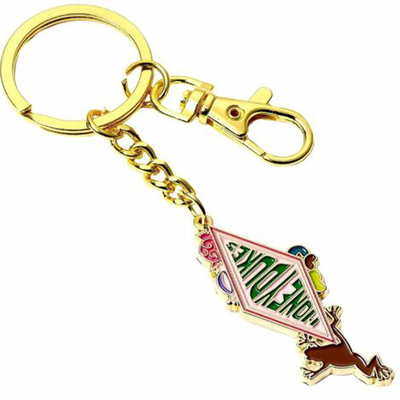 Carat Επιχρυσωμενο Μπρελοκ HARRY POTTER - Honeyduke - Keyring