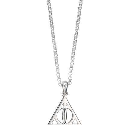 Carat Κολιέ HARRY POTTER - Necklace - Deathly Hallows (NN0054)