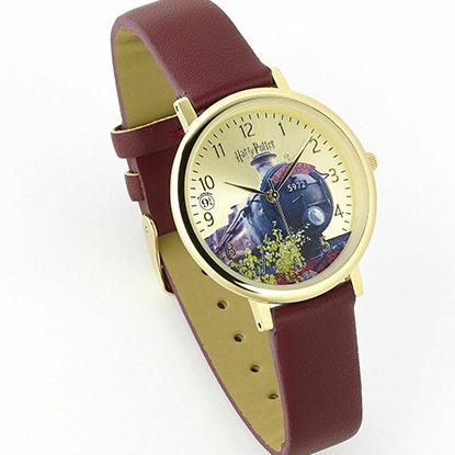 Carat Ρολόι HARRY POTTER - Hogwarts Express - Women's Watch (TP0027)