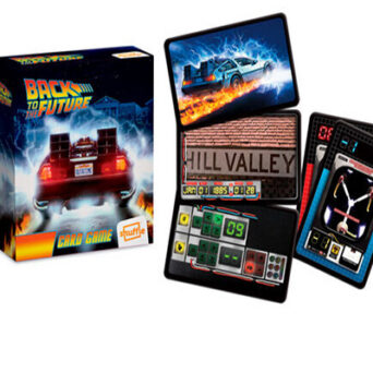 Cartamundi BACK TO THE FUTURE - Shuffle - Card Games