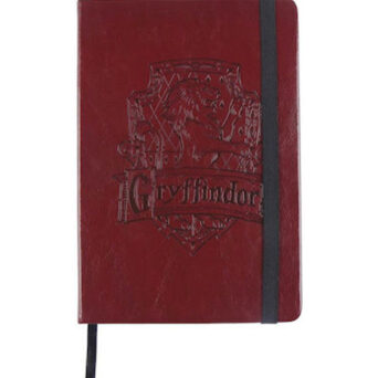 Cerda Σημειωματάριο Harry Potter Gryffindor A5 Premium Notepad (S0734145)