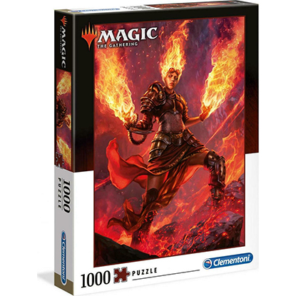 Clementoni MAGIC THE GATHERING - Puzzle 1000P (39561)