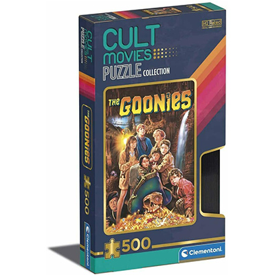 Clementoni THE GOONIES - Puzzle 500P 49x36cm