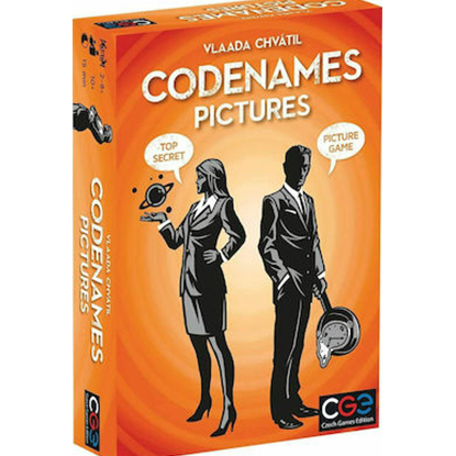 Codenames Pictures Czech Games Edition (Γλώσσα: Αγγλικά) (CGE00036)