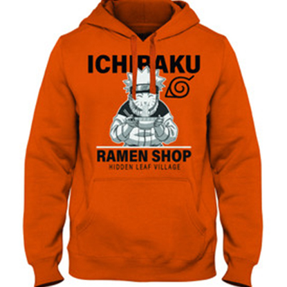 Cotton Division Φούτερ Naruto Ichiraku Ramen Shop Unisex Sweatshirt (L) (3664794257209)