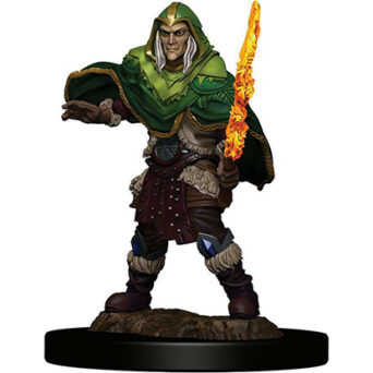 DD5 Icons: Elf Male Fighter Premium Figure (WIZ93039)