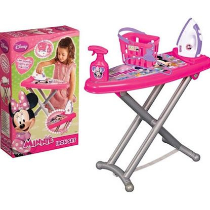 DEDE Σετ Σιδερώστρα Minnie Mouse (01959WD)