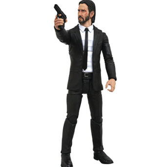 Diamond Select JOHN WICK - John Wick - Statue Select Figure 18cm