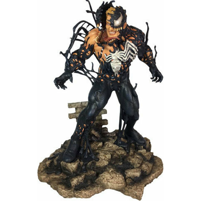 Diamond Select MARVEL - Venom - Statue Comic Gallery 23cm